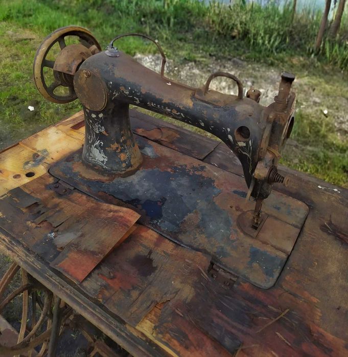 Maszyna do szycia Kayser