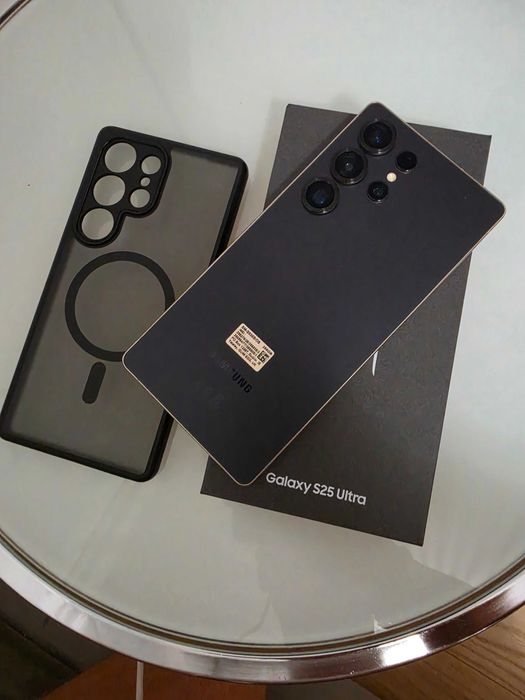 Samsung S25ultra