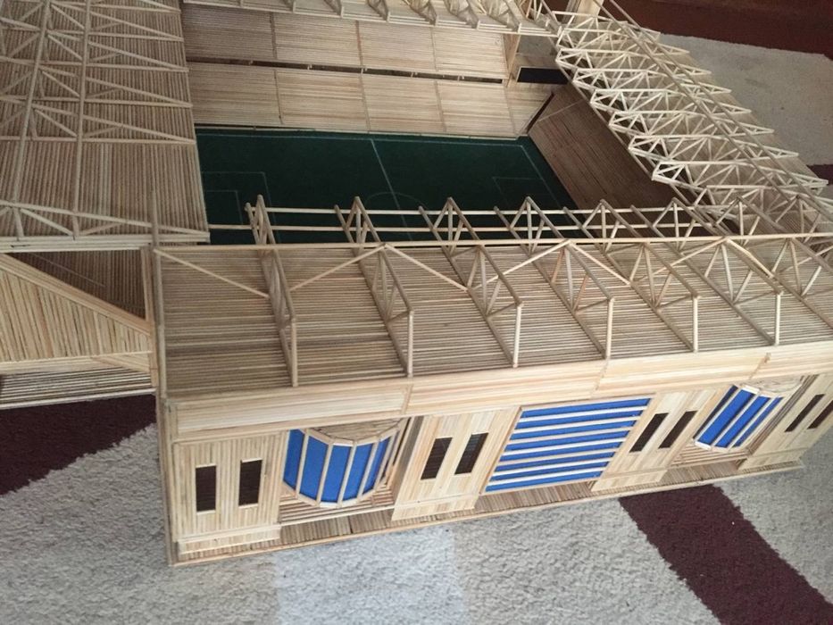 Стадіон колекційний ЕВЕРТОН