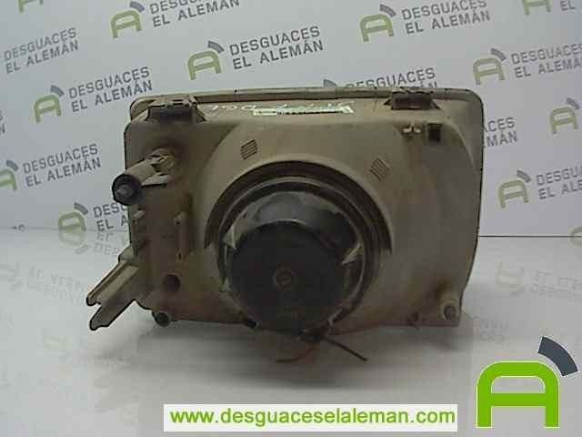 FAROL ESQUERDO RENAULT 21 SEDAN 2005 -7701032012
