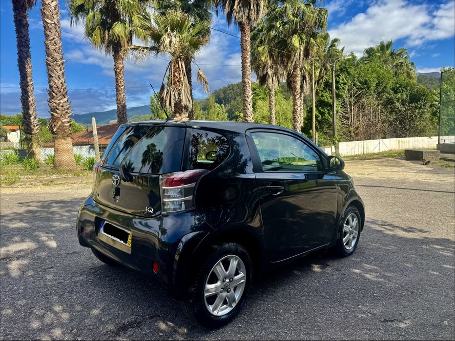 Toyota iQ 1.0 VVt-i + nacional - 10