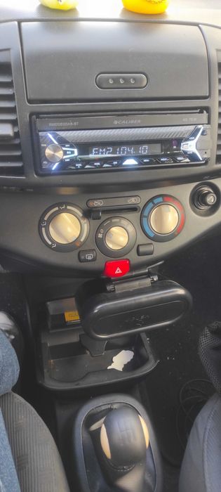 Nissan micra 2004