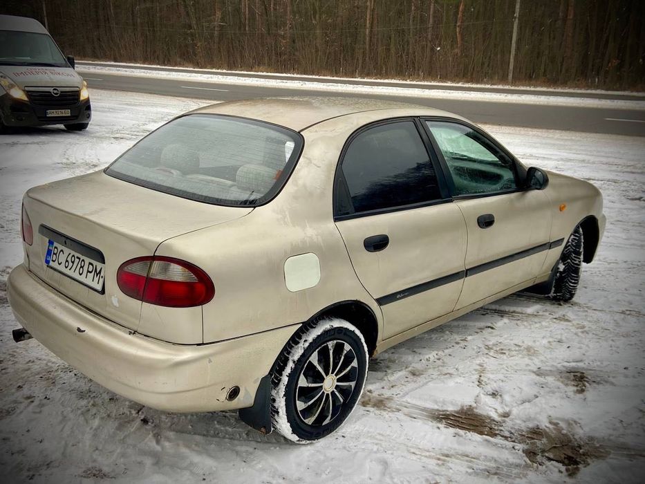 Daewoo Lanos 2004рік