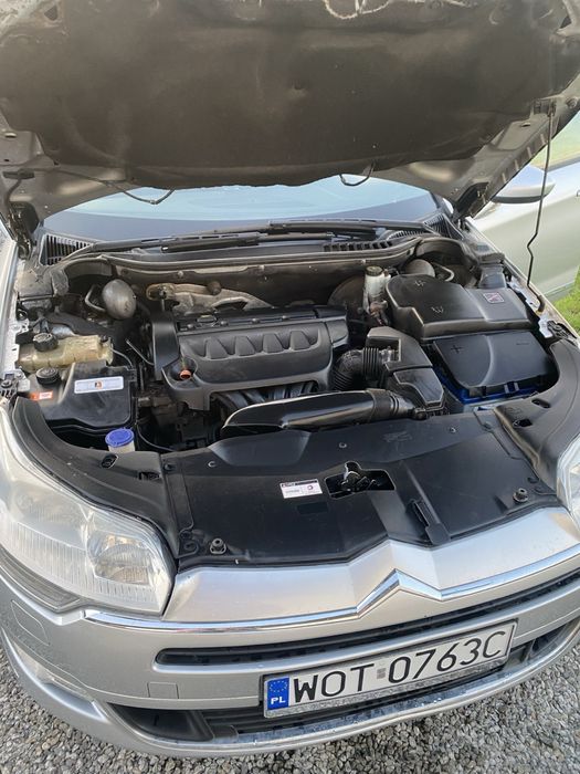 Citroen C5 Automat 2.0 Benzyna