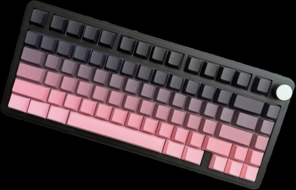 Кейкапи для клавіатури ajazz nk68, ajazz ak820/pro