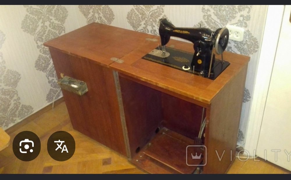 Продам швейную машинку "Подольск"