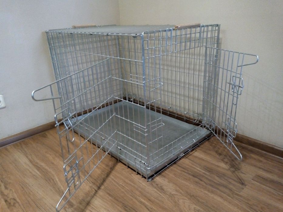 Клітка для утримання собаки