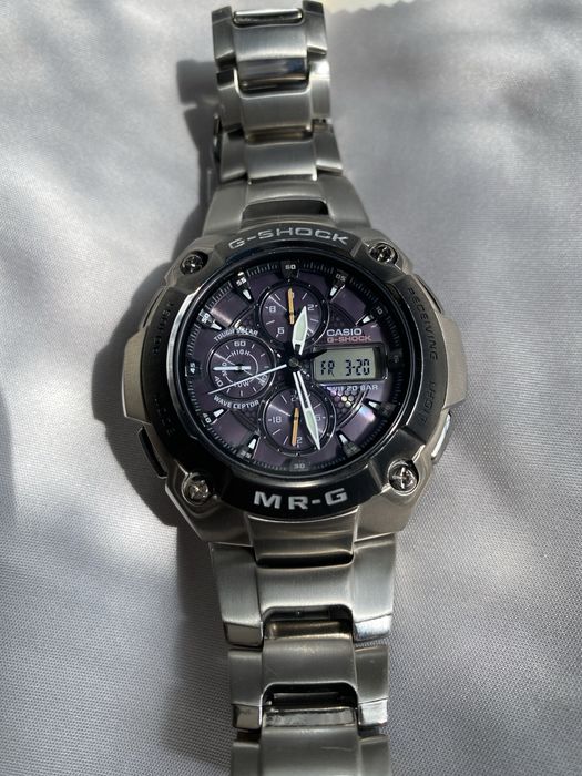 Casio G-Shock MRG-7000DJ-1A