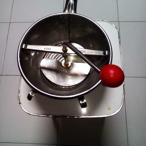 Tacho de arame e passe-vite