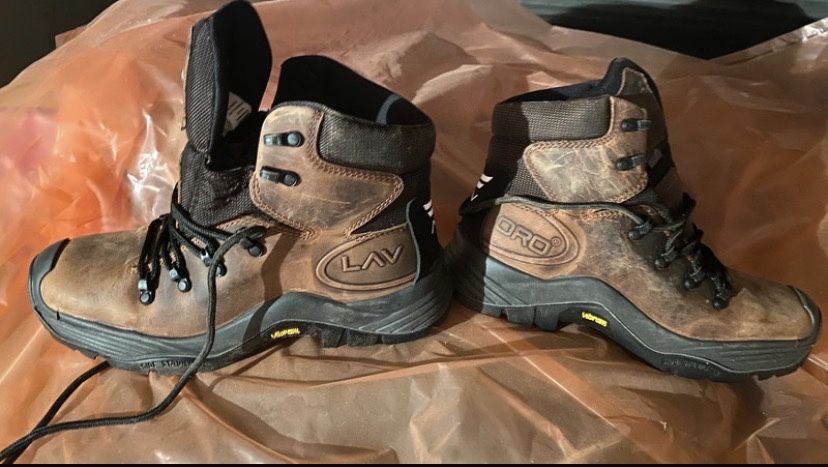 Botas seguranca lavoro