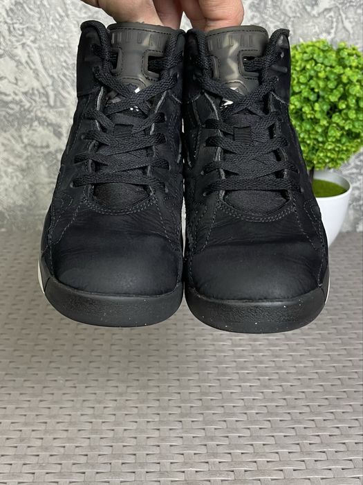 Jordan Jumpman 23 кроссовки 34 размер детские баскетбольные кожаные