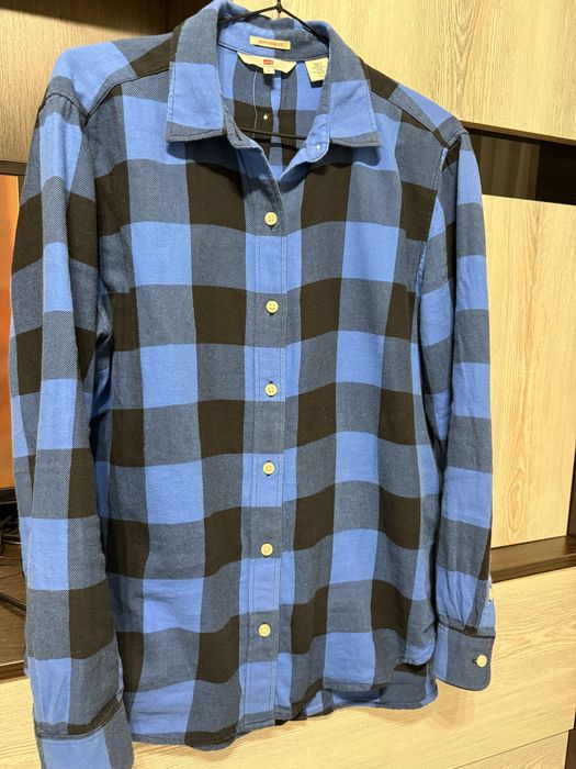 Оригінальна сорочка Levi’s S/M