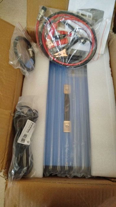 ZKETECH EBC-A40L 40A 200W | Battery Tester / Electronic Load | Novo