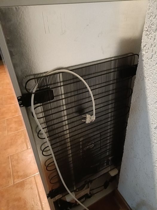 Lodówka z oddzielną zamrażarką