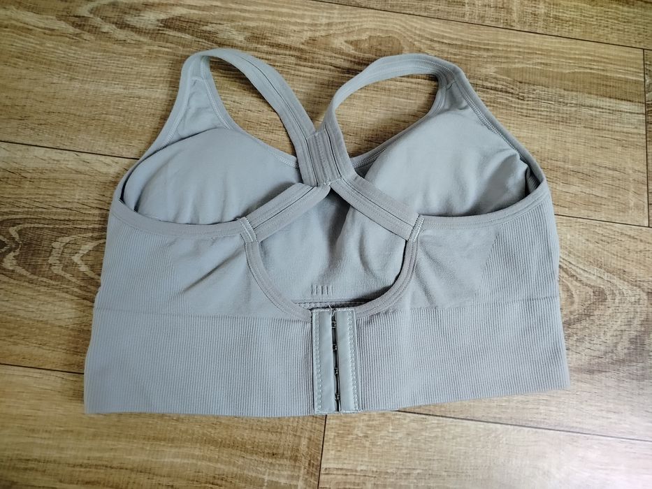 Biustonosz sportowy damski