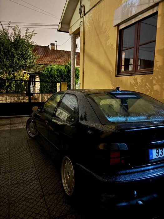 BMW 318 Com Swap de motor