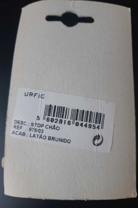 Trava Porta de Chão