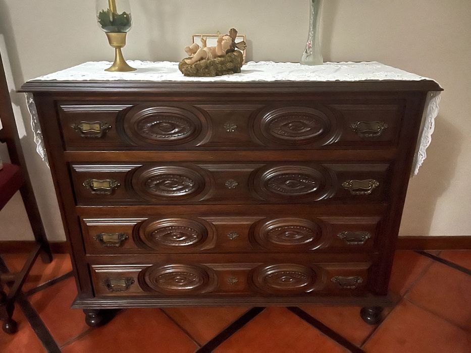 Mobília de quarto (Conjunto)