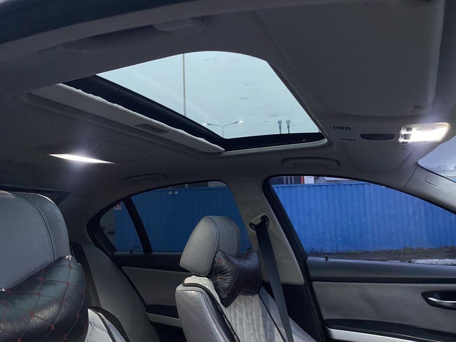 BMW 320i E90 | Механіка