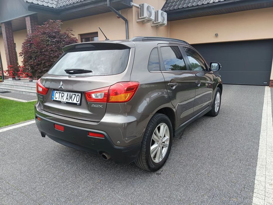 Mitsubishi ASX Stan bardzo dobry