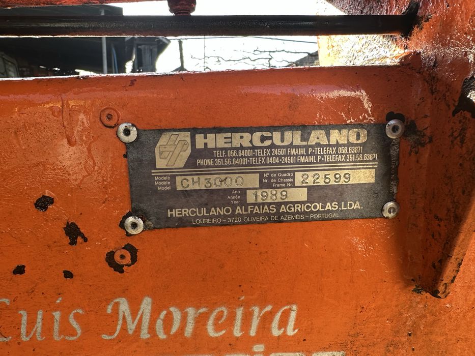 Cisterne 3000L Herculano