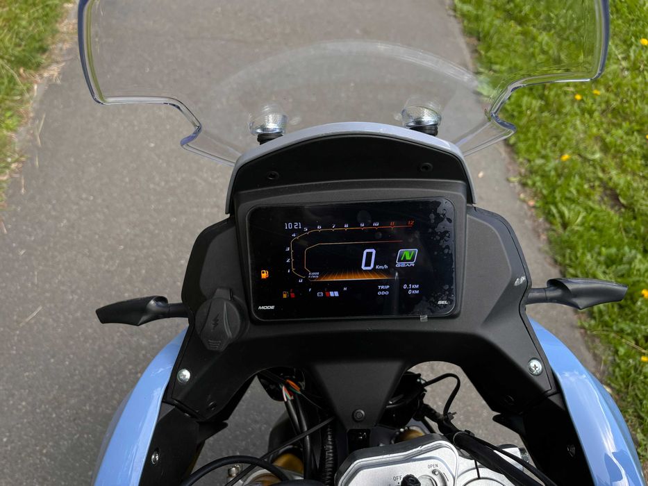 Мотоцикл SPARK SP250E-8