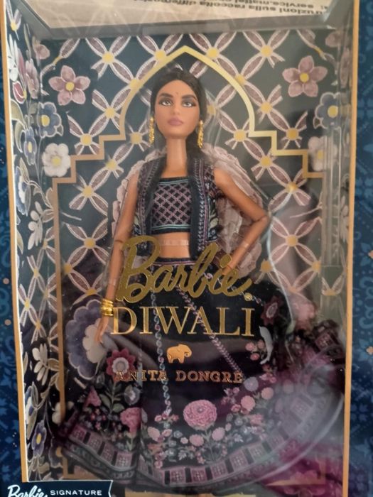 Lalka Barbie Diwali.