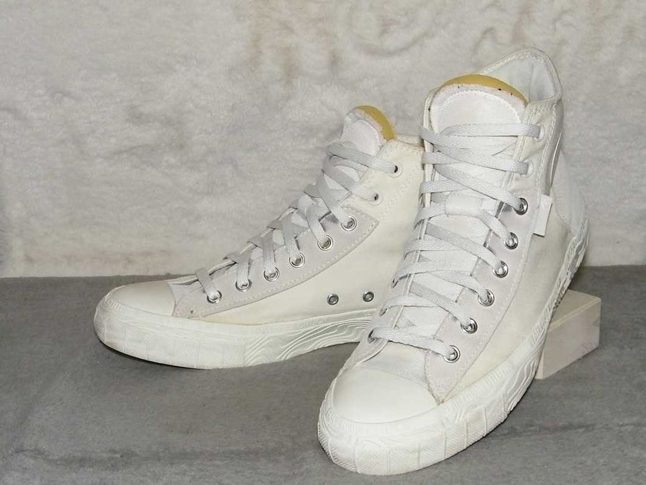 CONVERSE Chuck Taylor Alt Star High 'Wavy - Egret' - rozm. 44 -JAK NÓWKI !