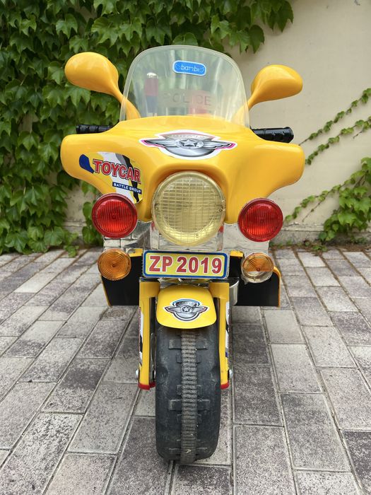 Дитячий електромотоцикл Bambi ZP 2019-6