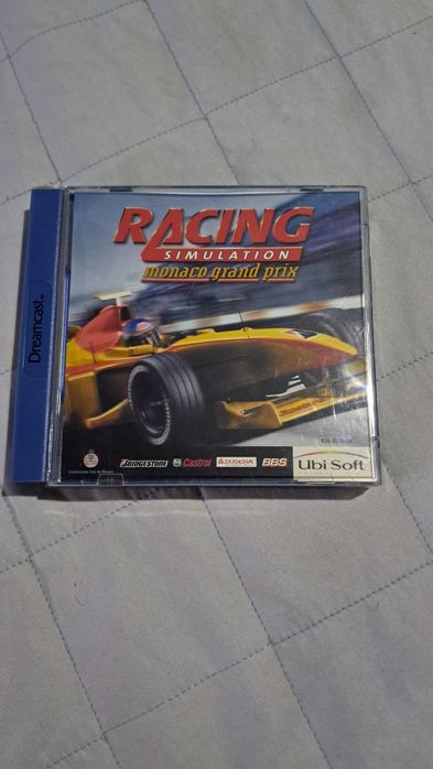 Racing simulation DC