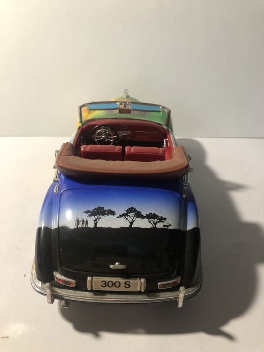 Mercedes 300S de 1955 escala 1/18