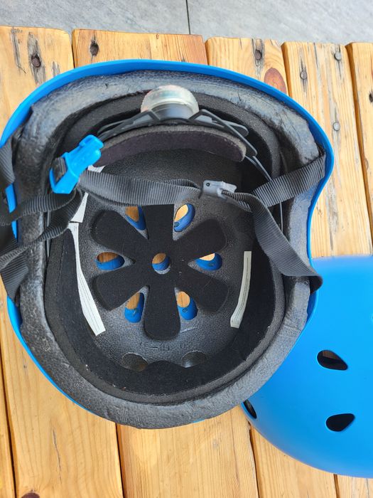 Kask dziecięcy Crivit