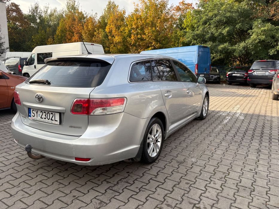 Toyota avensis kombi 2009
