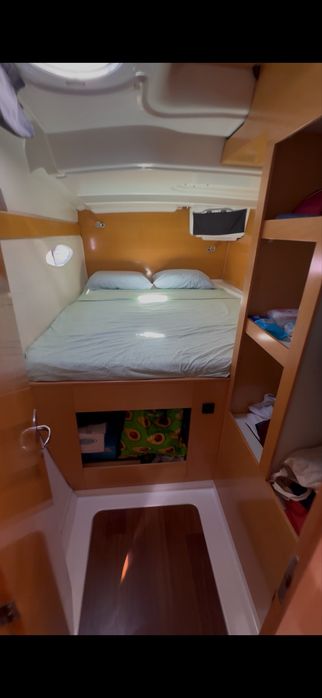 Catamaran Fountaine Pajot Mahé 36’