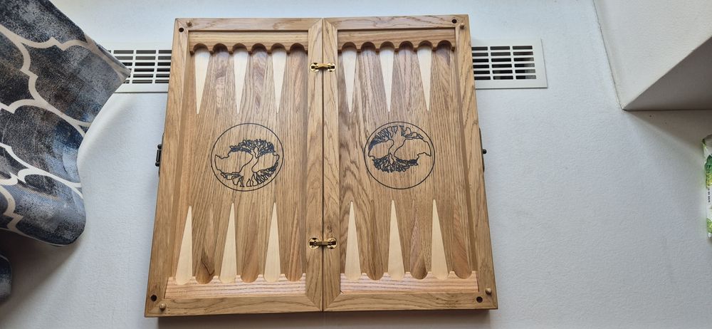 Зроблю на замовлення шахову дошку з дерева | Якісна та стильна