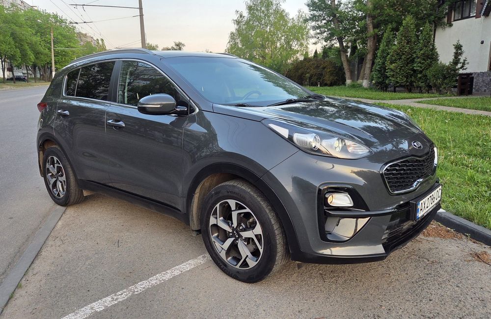 Kia Sportage 2018 VIN U5YPG812GKL635981 фото оголошення 6 з 14