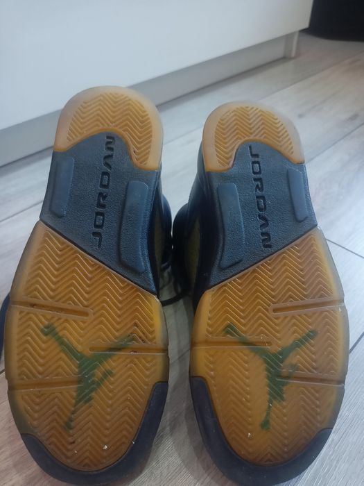 Air jordan 5 retro metallic silver