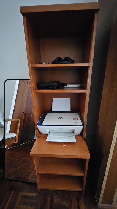 Móveis de salada em cerejeira