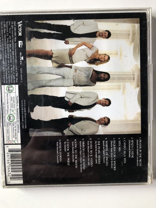 Amici - The Opera Band