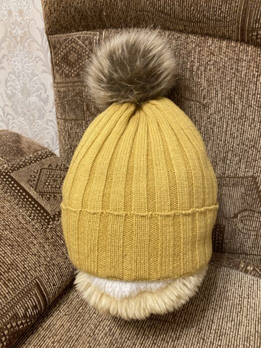 Шапка спортивнаунісекс дитяча + подарунок літня дитяча панамка