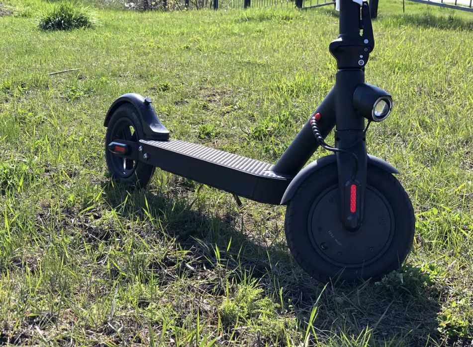 Электросамокат Crosser E9 Prem\Pro Max 10д 500/600W.Самовывоз\наложка