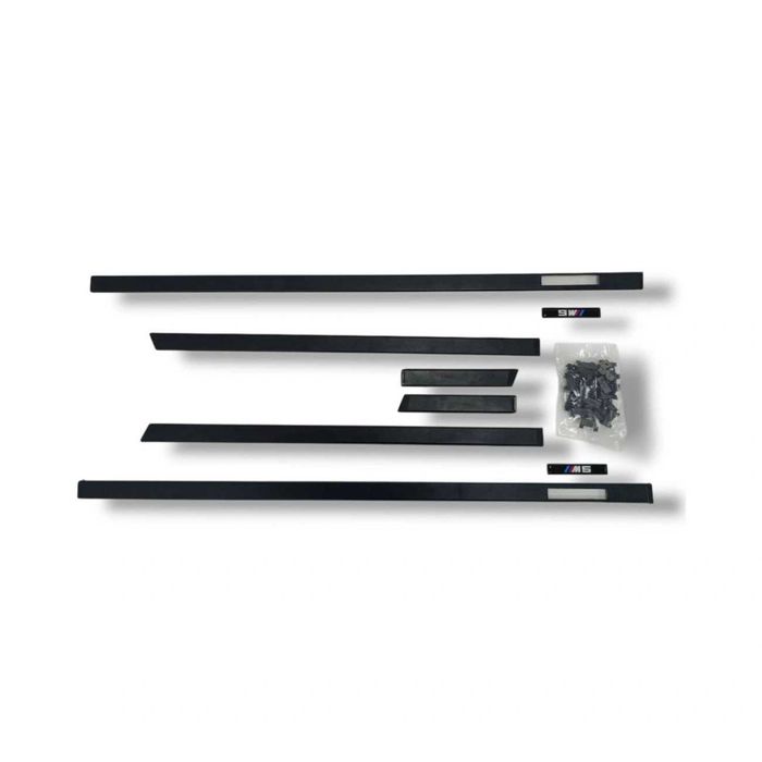 E30 Listwy dekoracyjne na drzwi BMW E39 M5 M-Tech