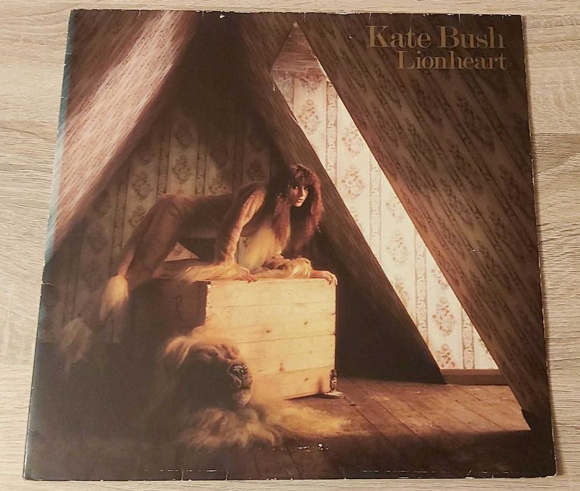 Kate Bush – "Lionheart" - winyl - 1 press - 1978