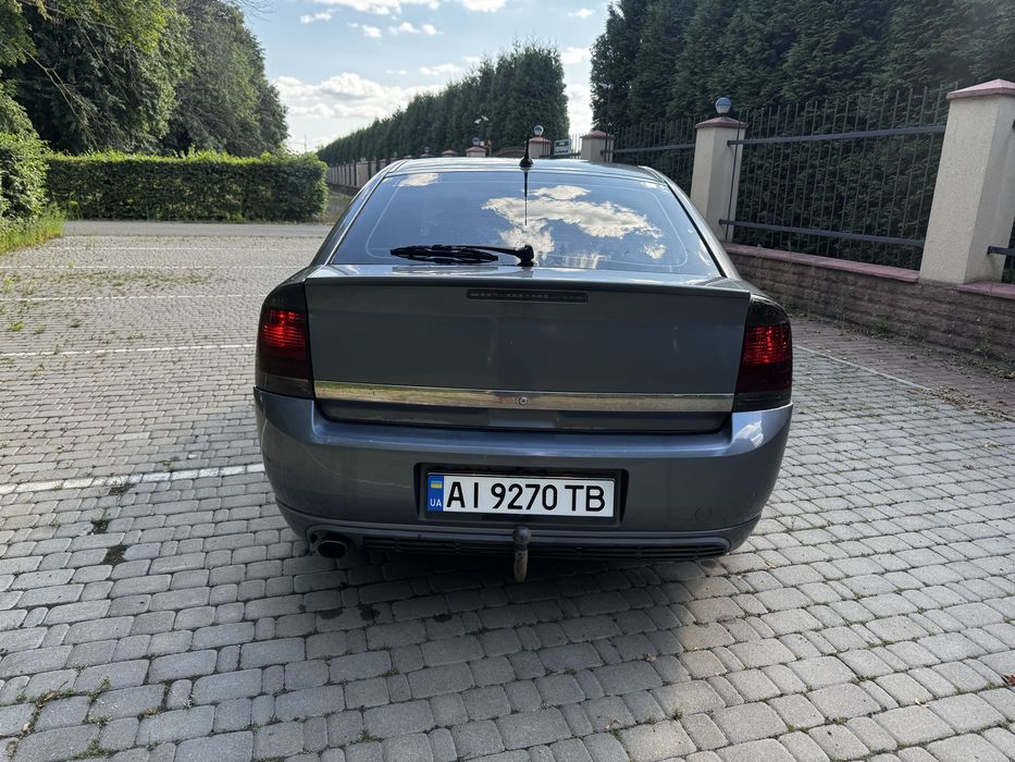 Vectra C дизель автомат!
