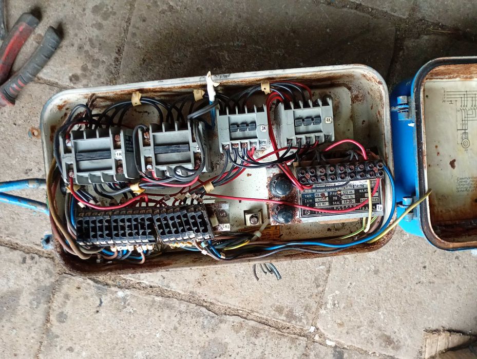 wózek do wciągarki balkancar suwnica kaset komplet