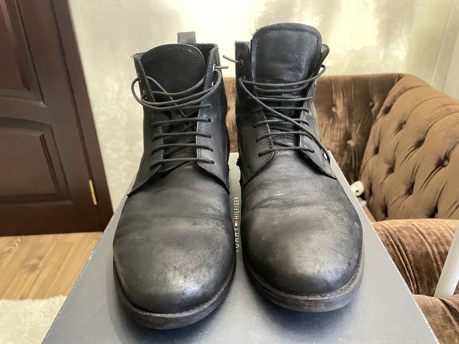 Ботинки мужские.