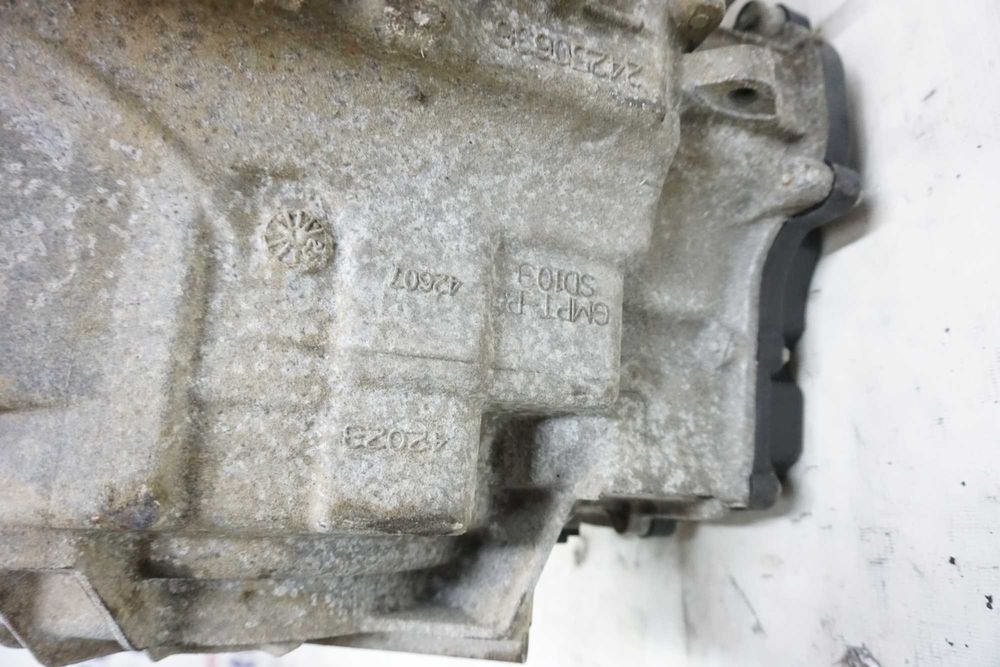 Коробка передач АКПП Chevrolet Cruze \Шевроле Круз J300 1.4 USA