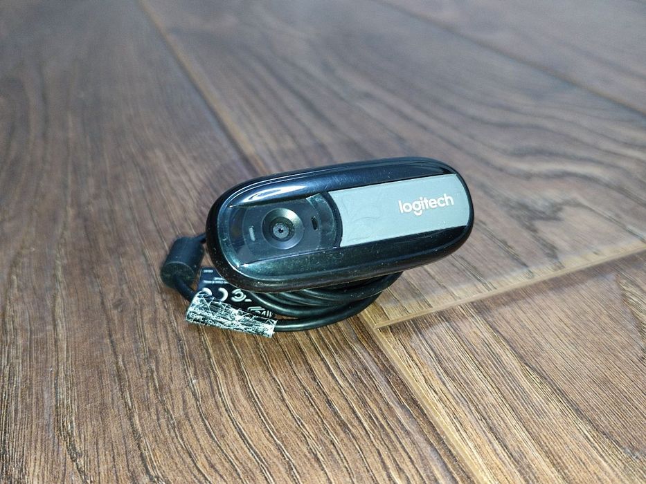 Веб-камери Logitech: C270, C170, C210