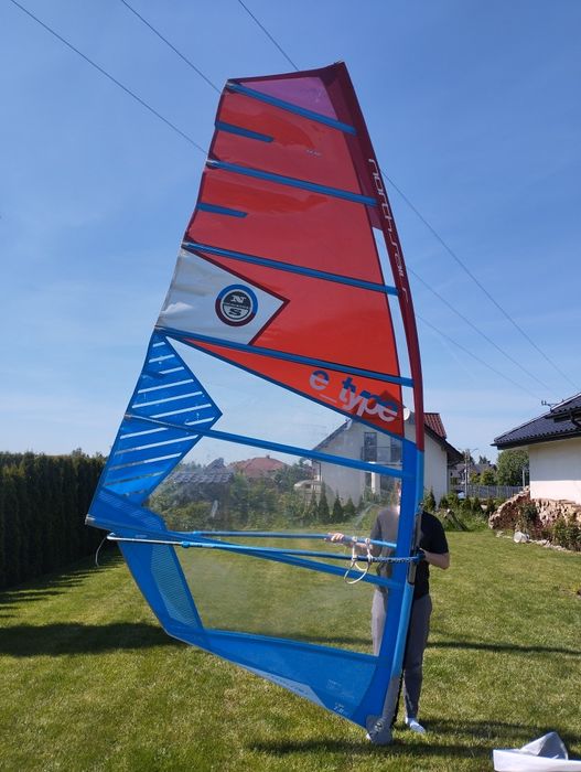 Zestaw windsurfingowy