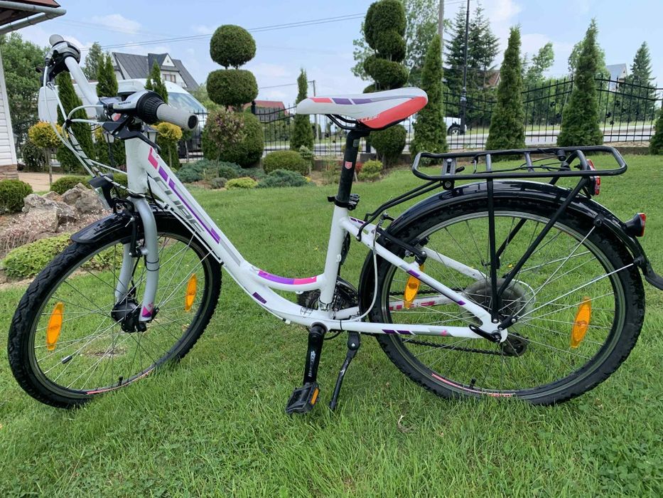 Rower dziecięcy CUBE